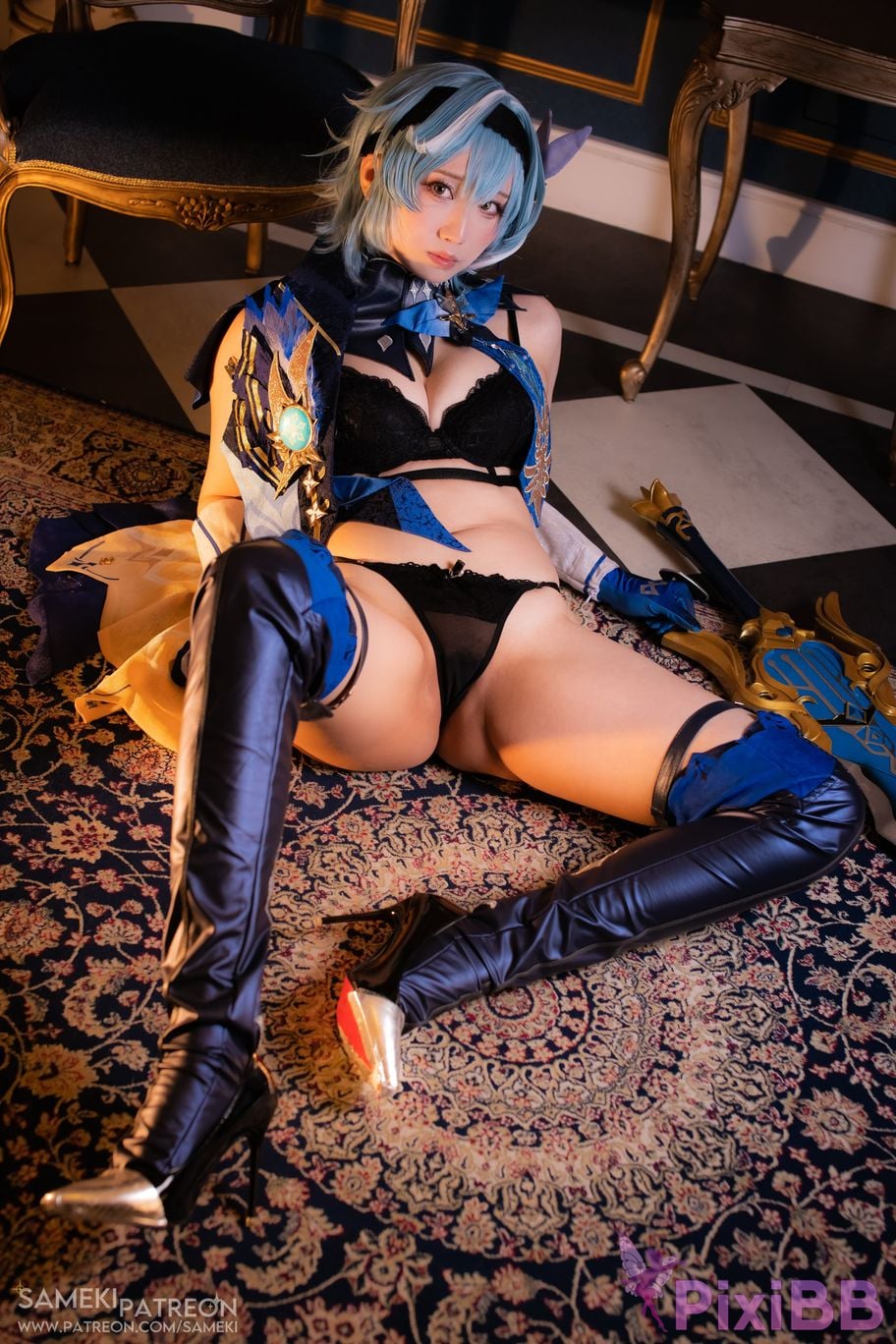 Coser Sameki Eula PixiBB.COM 050