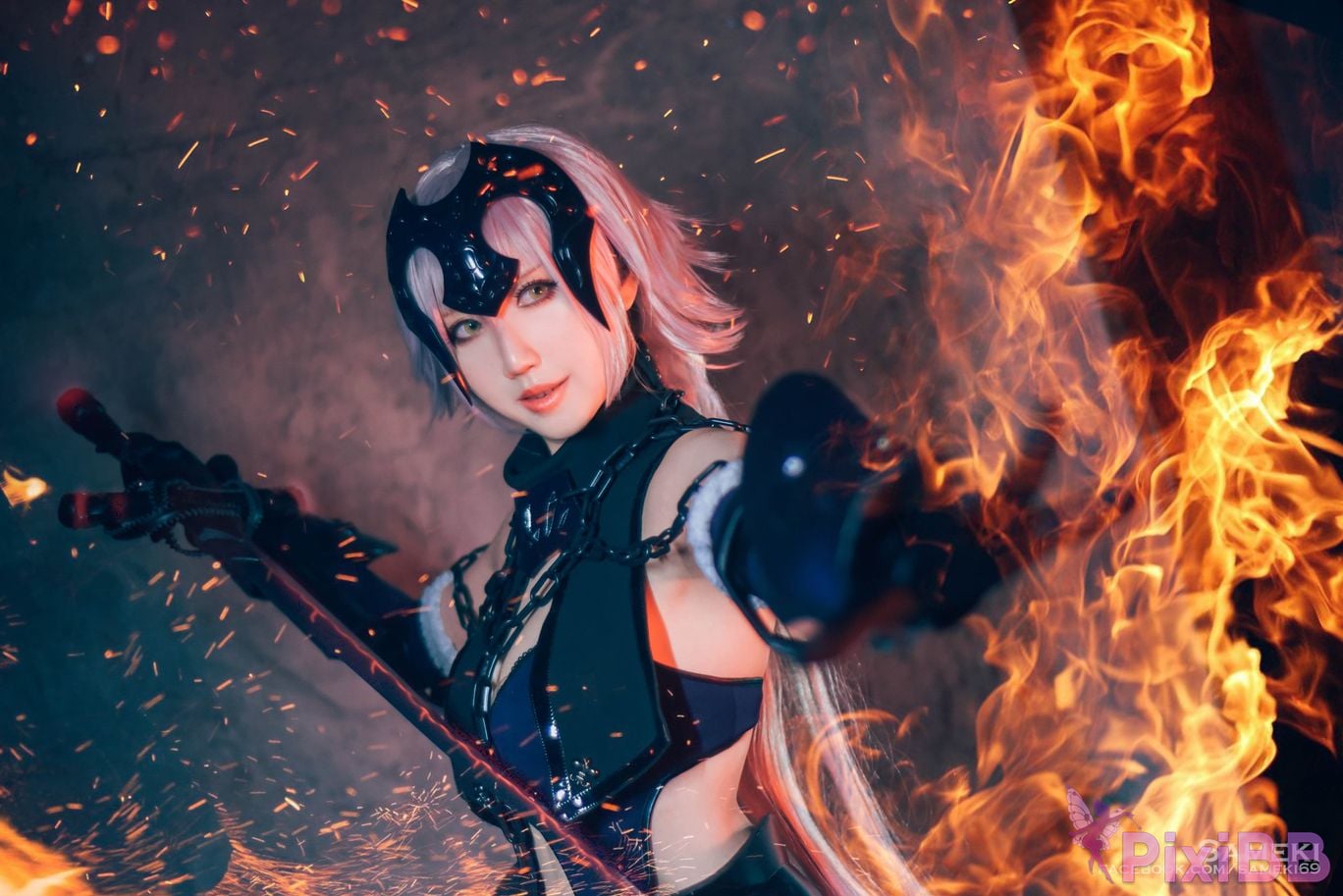 Coser Sameki PixiBB.COM 007