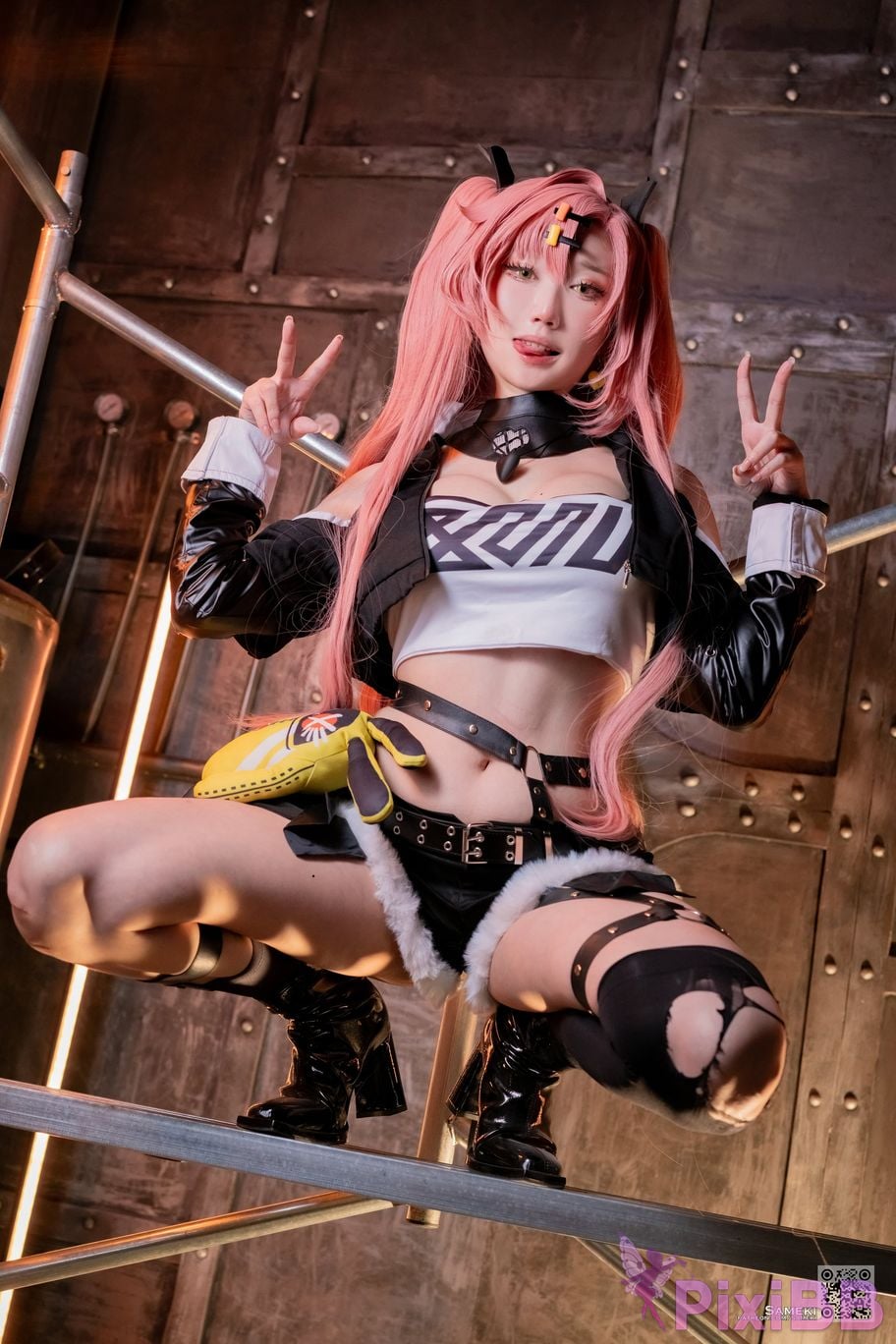 Patreon Sameki 202407 PixiBB.COM 113