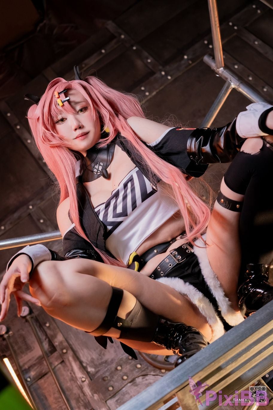 Patreon Sameki 202407 PixiBB.COM 114